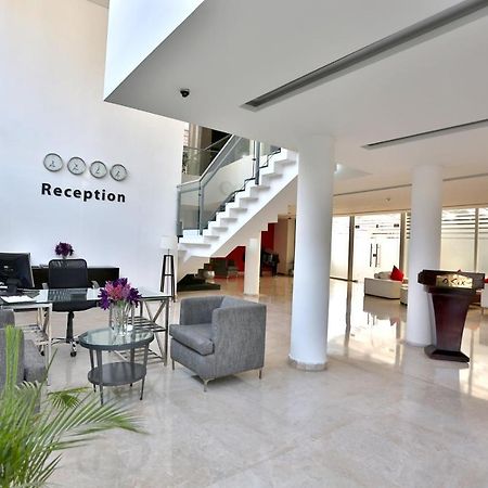 Canyon Boutique Hotel Ammán Exteriér fotografie