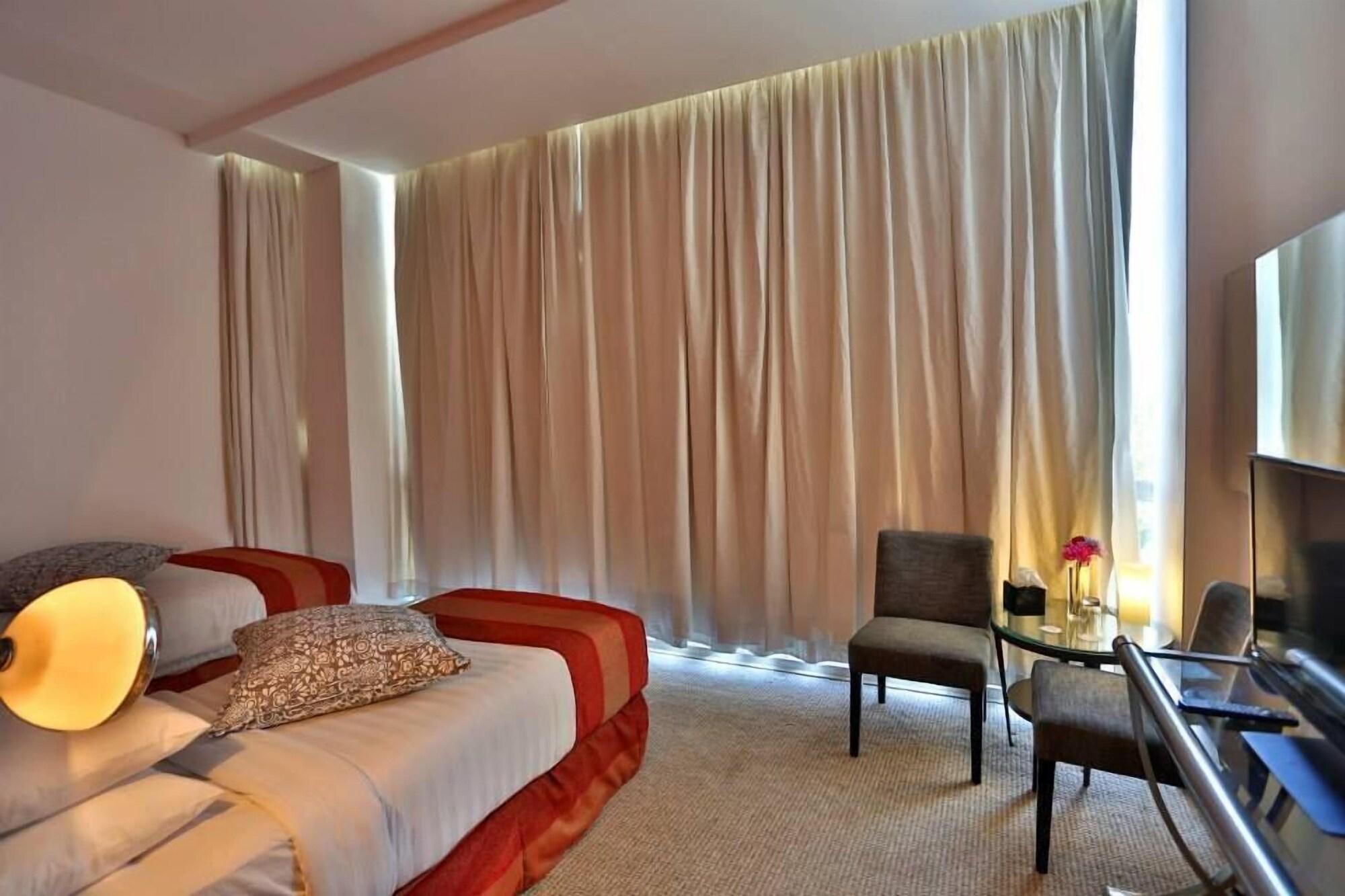 Canyon Boutique Hotel Ammán Exteriér fotografie
