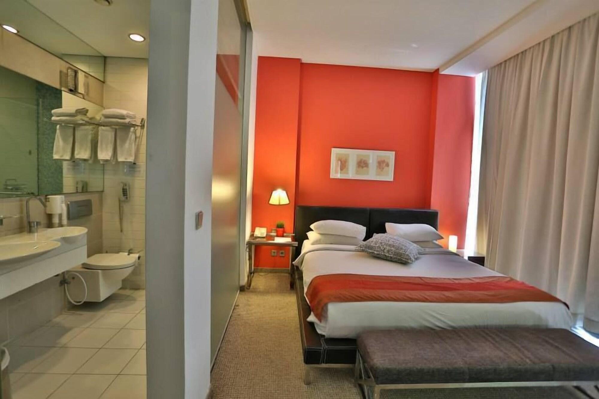 Canyon Boutique Hotel Ammán Exteriér fotografie