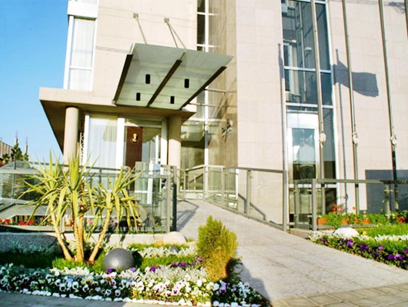Canyon Boutique Hotel Ammán Exteriér fotografie
