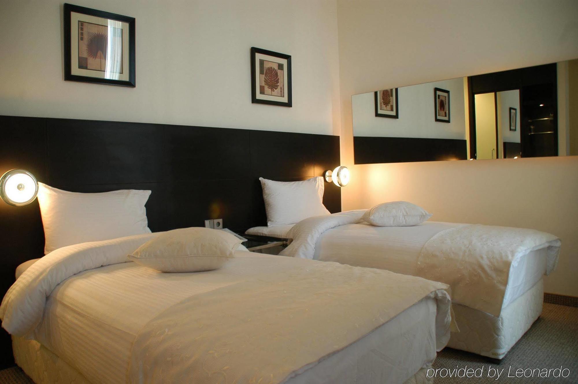 Canyon Boutique Hotel Ammán Exteriér fotografie