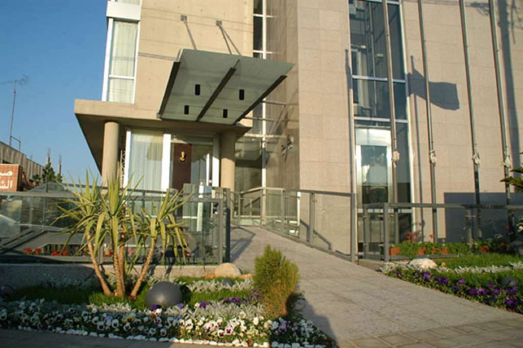 Canyon Boutique Hotel Ammán Exteriér fotografie