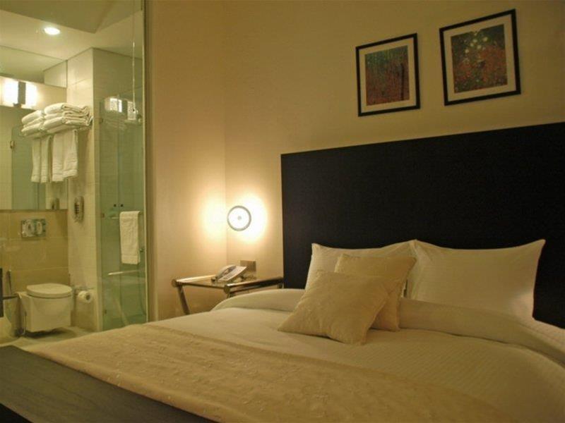 Canyon Boutique Hotel Ammán Exteriér fotografie