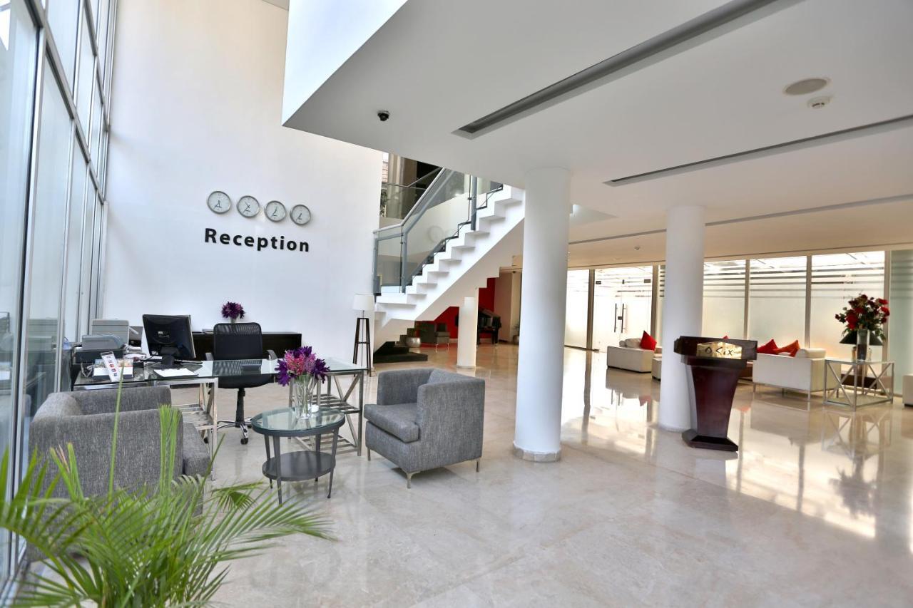 Canyon Boutique Hotel Ammán Exteriér fotografie