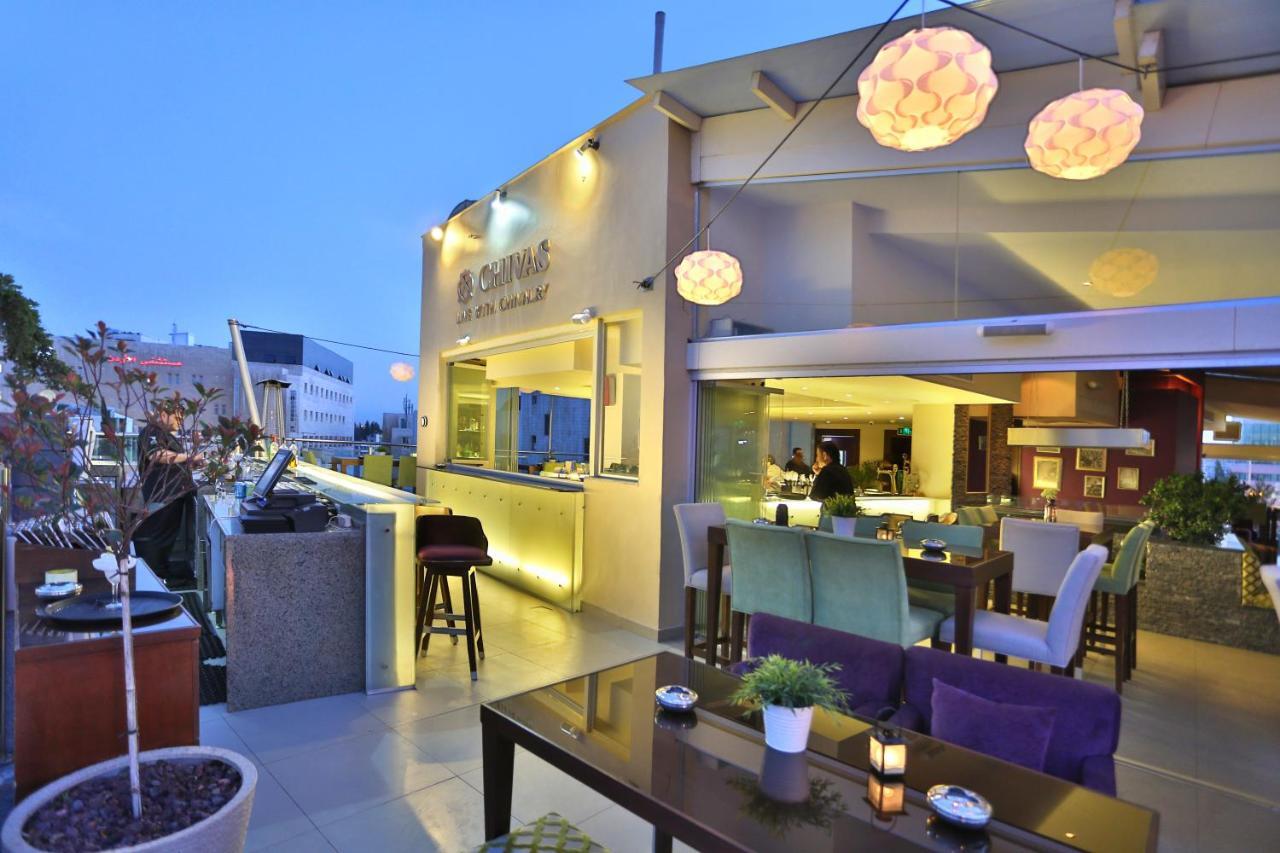 Canyon Boutique Hotel Ammán Exteriér fotografie