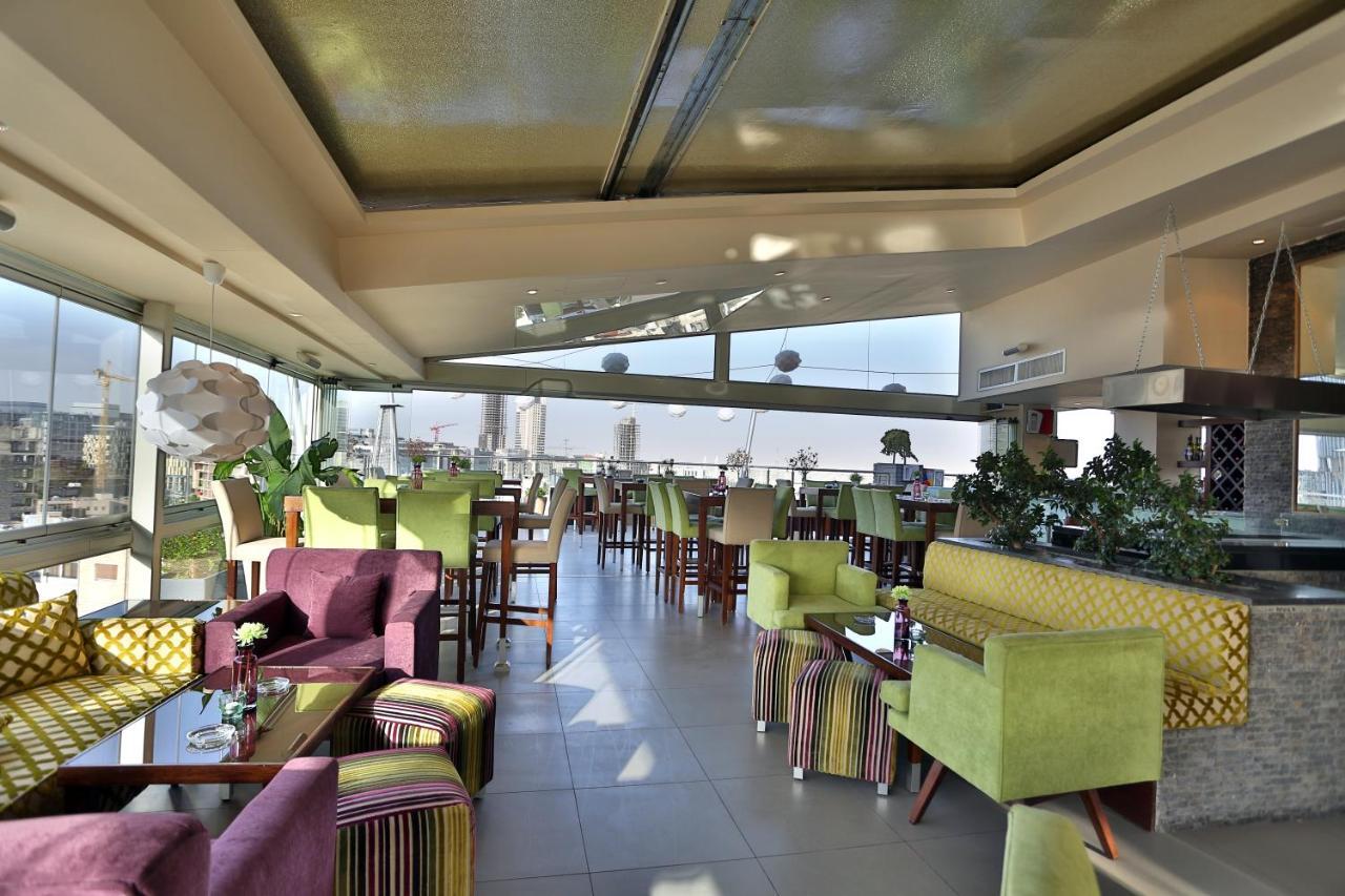 Canyon Boutique Hotel Ammán Exteriér fotografie