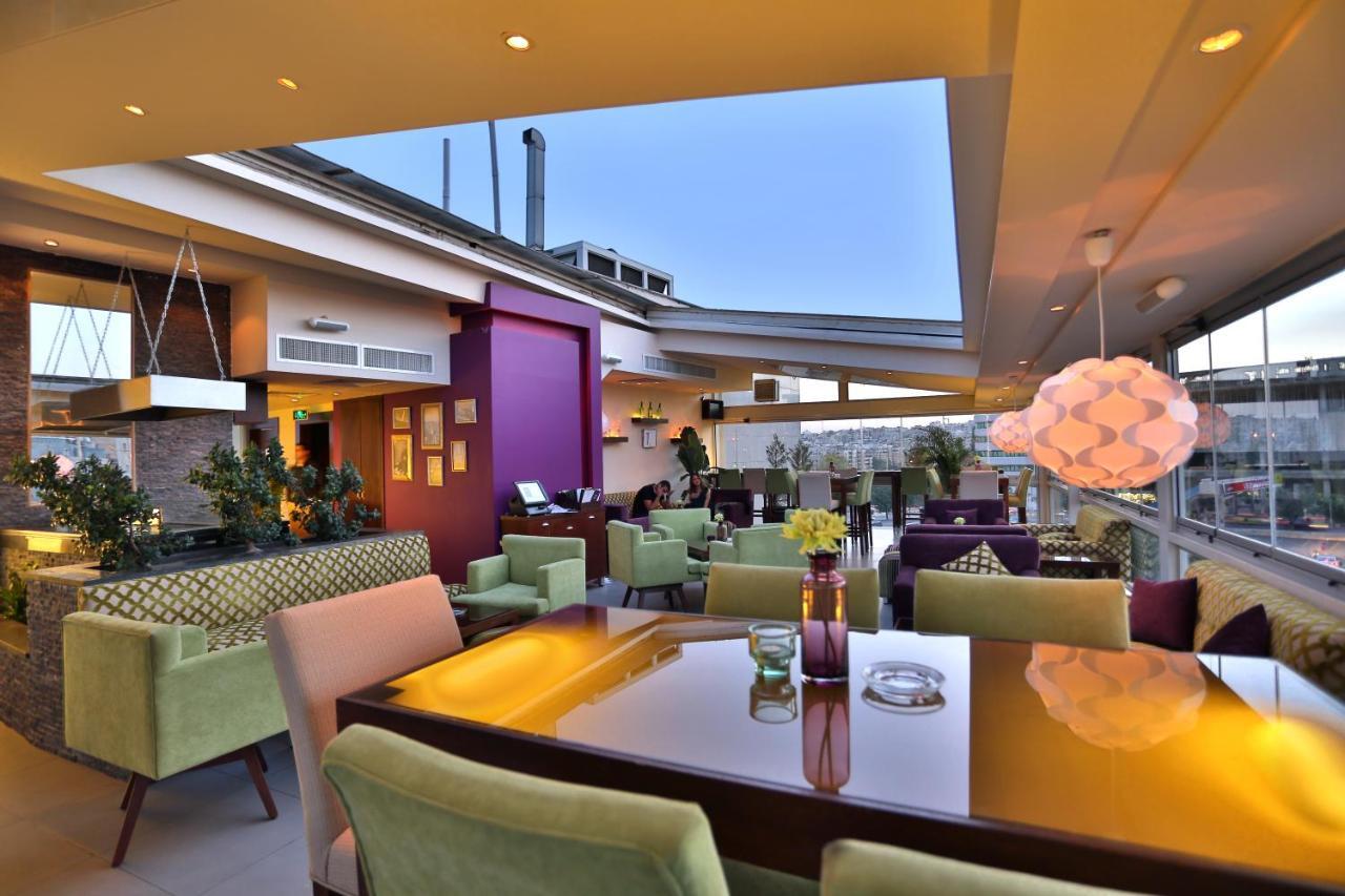 Canyon Boutique Hotel Ammán Exteriér fotografie
