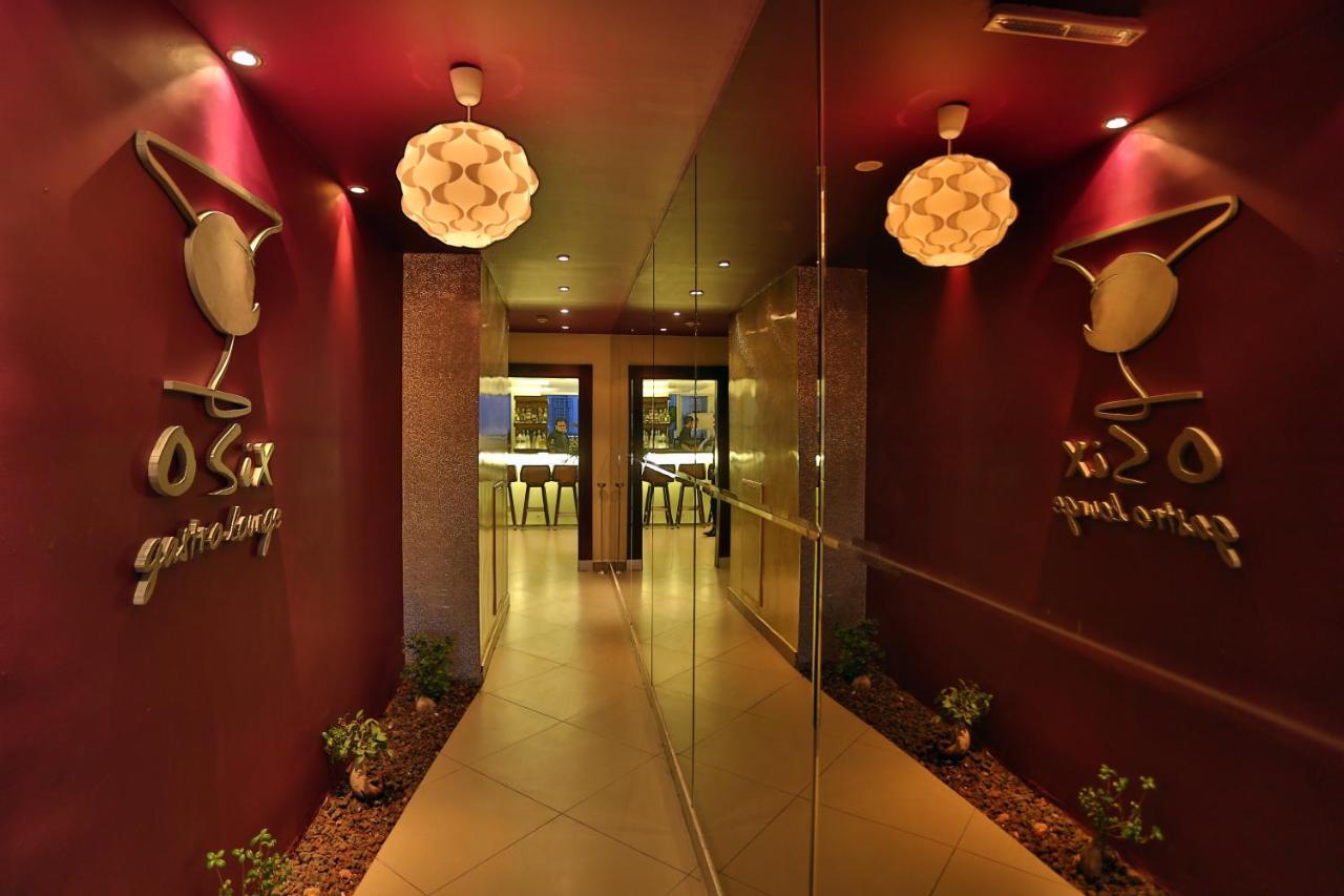 Canyon Boutique Hotel Ammán Exteriér fotografie